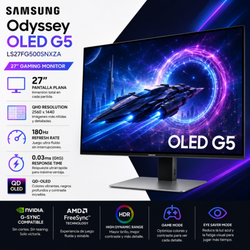 Samsung 27 Odyssey