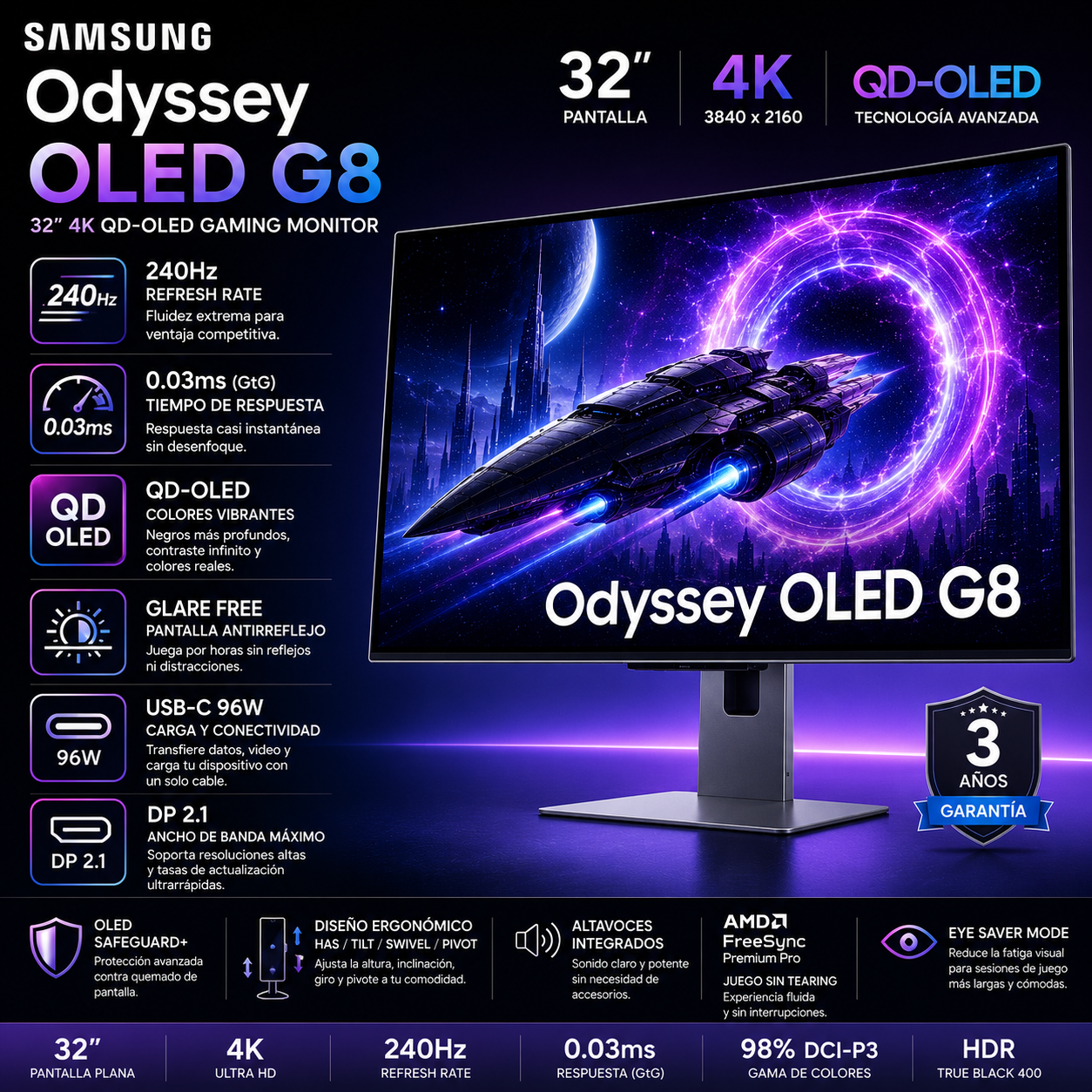 Samsung Odyssey Od