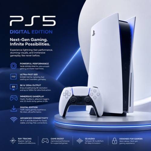 PlayStation 5 Disc