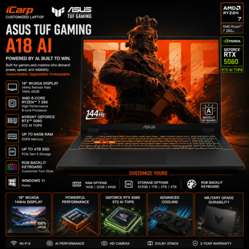 TUF RTX 5060