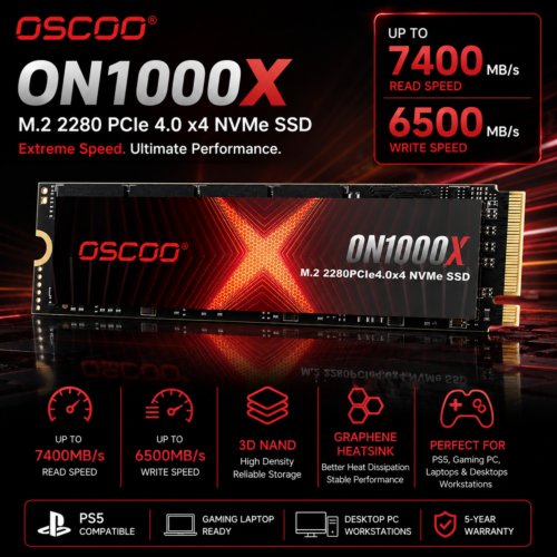 OSCOO ON1000X