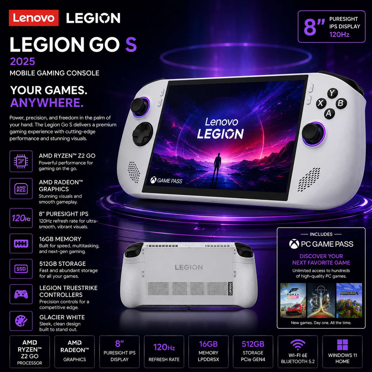 Lenovo Legion Go
