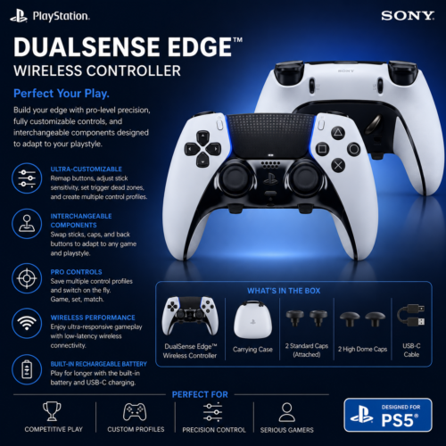 PS5 Edge Wireless