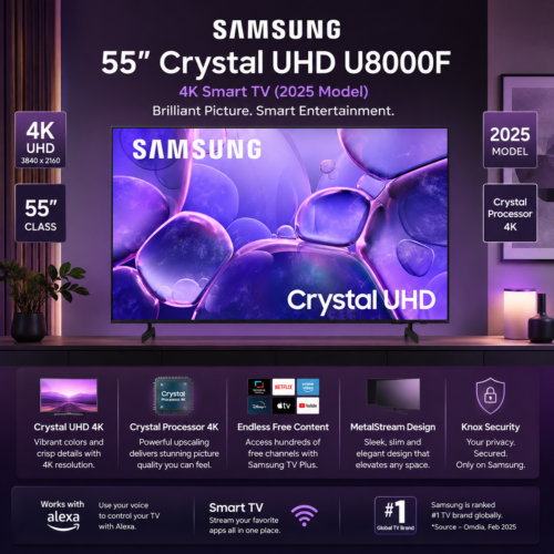 Samsung 55 UHD