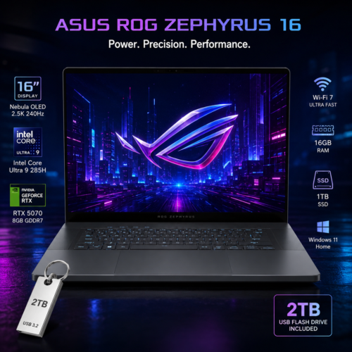 ASUS Rog 5070