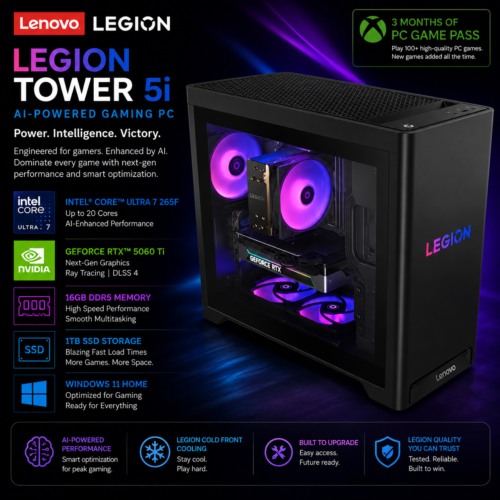 Lenovo Legion 5060 5i