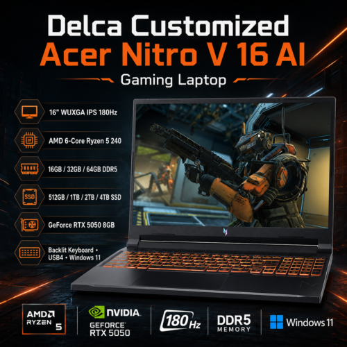 Acer Nitro 16