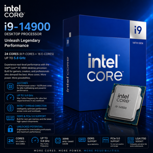 Intel Core i9 14900