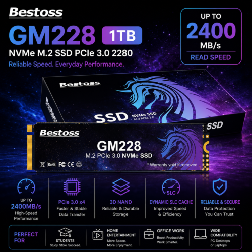 Bestoss GM228 1TB