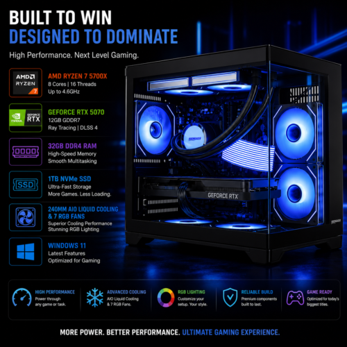 Ryzen 7 5700X