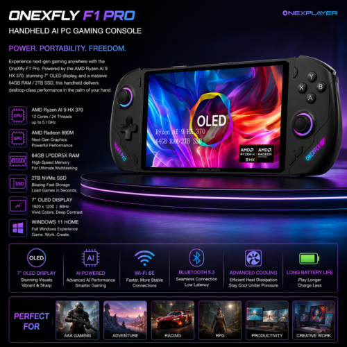 ONEXFLY F1