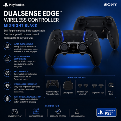 DualSense Edge