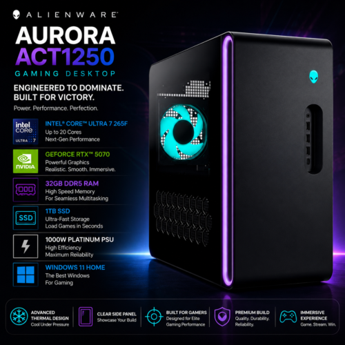 Alienware Aurora 5070