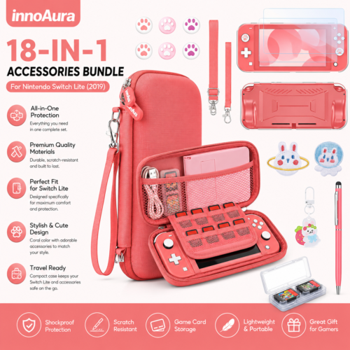 Switch Lite Carrying Case