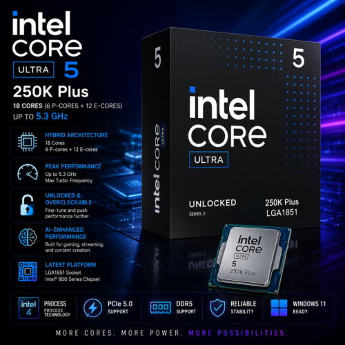 Intel Core Ultra 5 250K