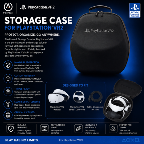 PS VR2 Carrying Case