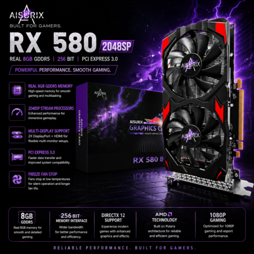 Kelinx AISURIX RX 580