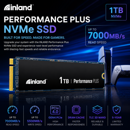 INLAND Plus 1TB
