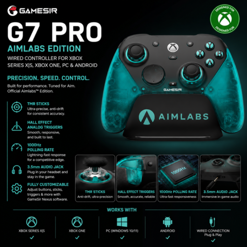GameSir G7 Pro