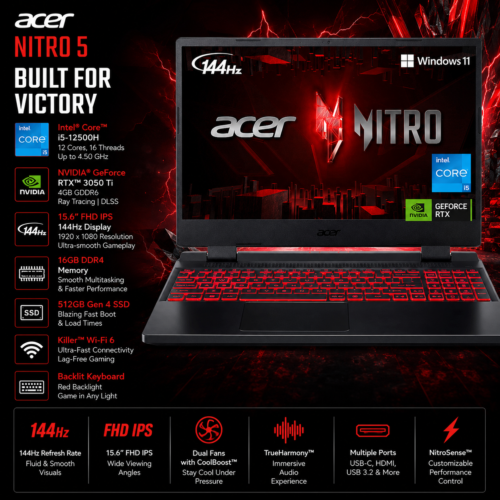 Acer RTX 5