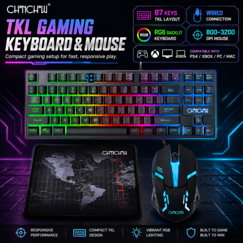 CHONCHOW TKL Gaming Set