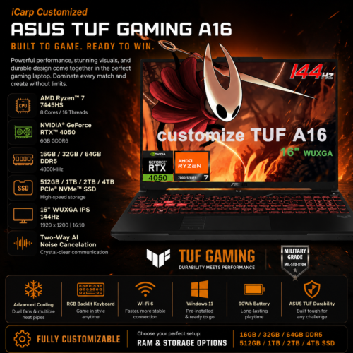 ASUS TUF 4050