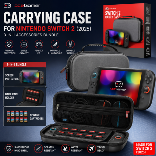 Nintendo Switch 2 Carrying