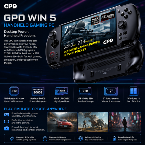 GPD Win 5