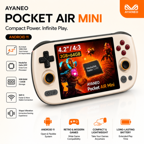 AYANEO Pocket Air