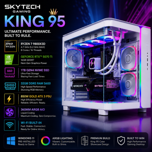 Skytech King 95-5070