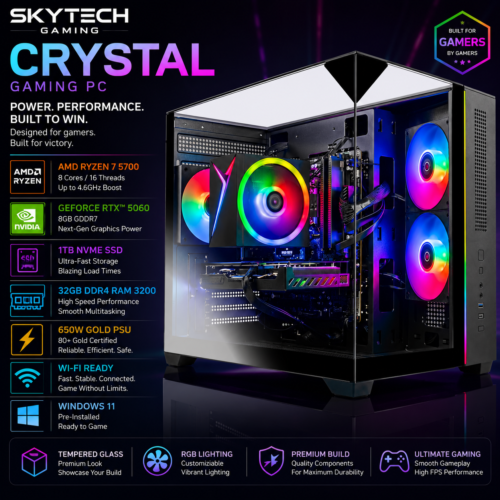 Skytech Crystal 5060