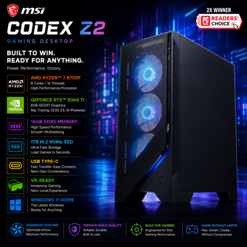 MSI Codex Z2-5060