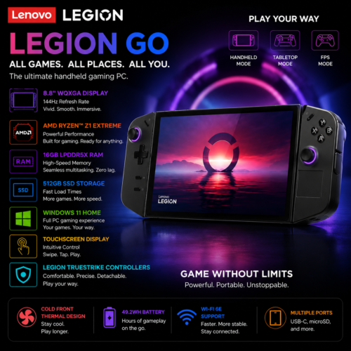 Lenovo Legion Go