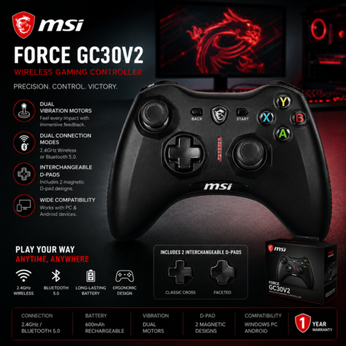 MSI Force GC30