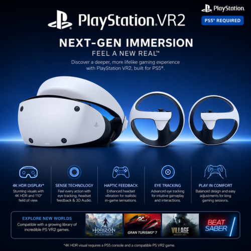 PlayStation VR2