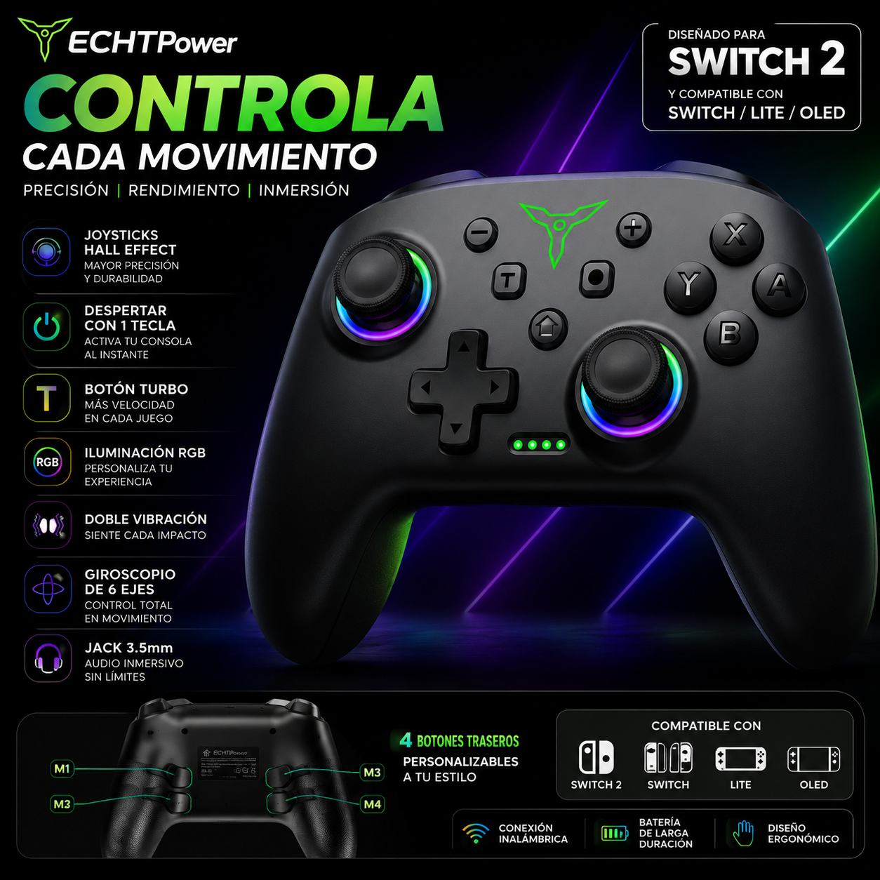 Switch 2 Controller