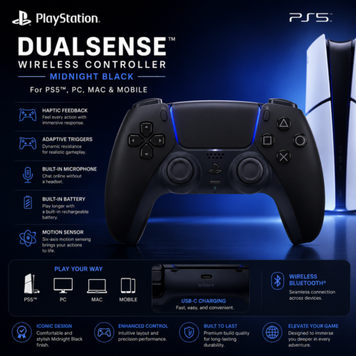 DualSense Black