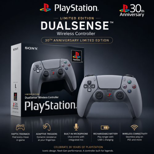DualSense 30th