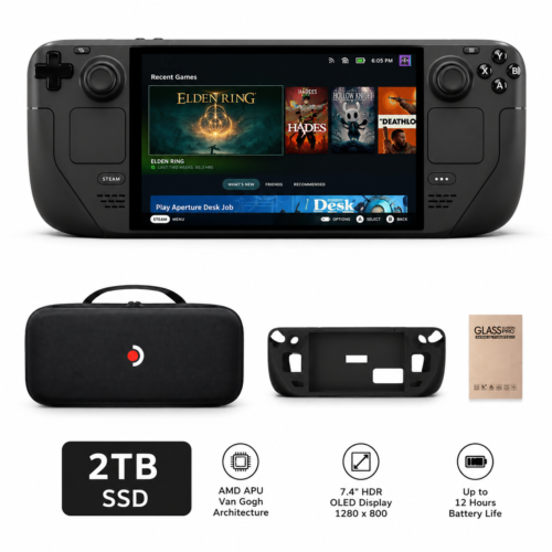 Steam Deck 2TB