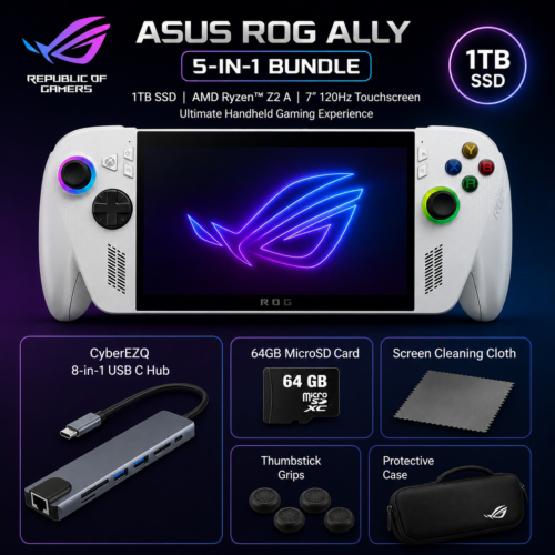 ASUS R Ally 1TB