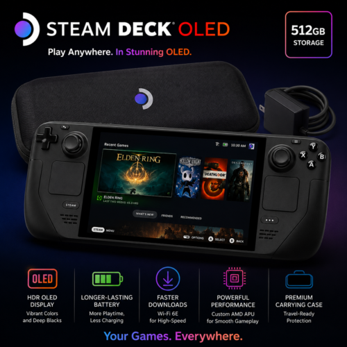 Valve Steam Deck