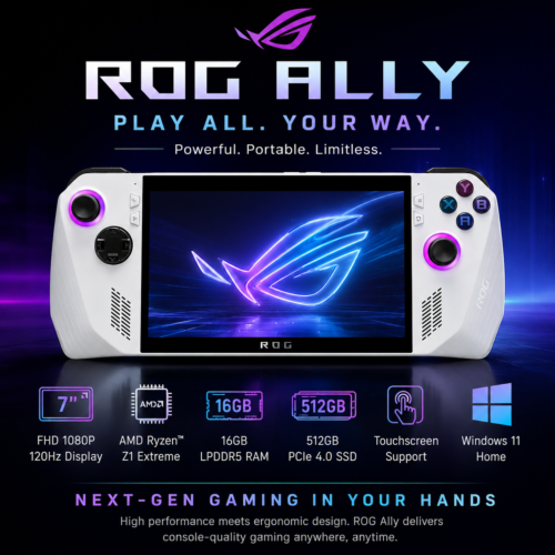 ASUS ROG Ally 7
