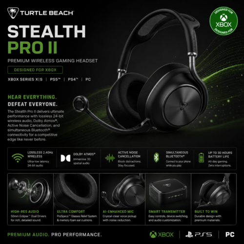 Stealth Pro Xbox