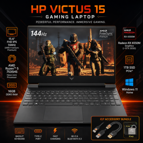 HP Victus 15