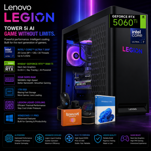 Lenovo Legion 5060