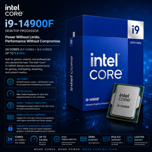 Intel Core i9 14900F