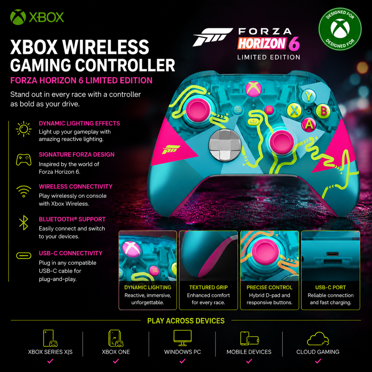 Xbox Forza Horizon