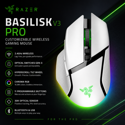 Razer Basilisk V3 Pro X