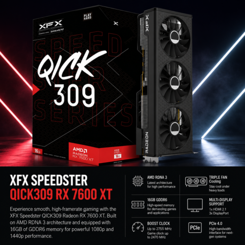 Speedster Radeon 7600