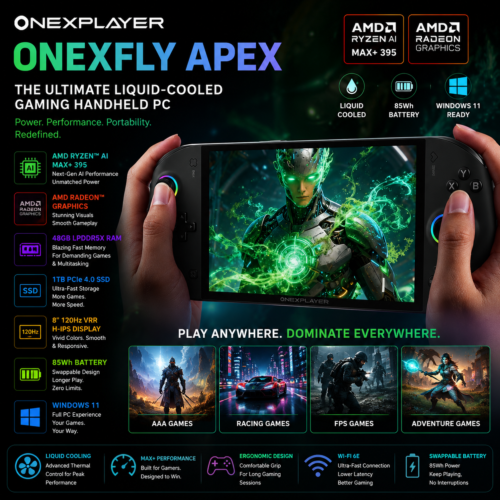 ONEXFLY APEX